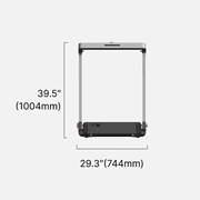 Walkingpad Denise Austin 2.0 Foldable Treadmill