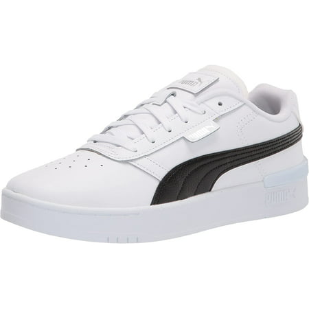 PUMA Mens Clasico Sneaker 11 Puma White-puma White-gray Violet