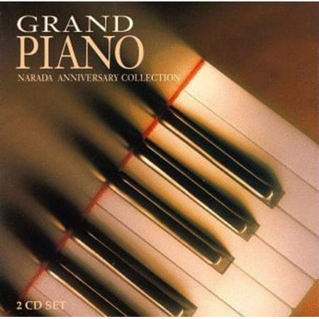 Grand Piano - Narada Anniversary Collection / Var