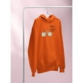 thumbnail image 3 of Wherever You Go Daisy Bicycle Hoodie Women -Image by Shutterstock, Female x-Large, 3 of 4