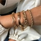 thumbnail image 2 of Yuarrent Color Stud Pendiente Simple Geométrico Camber Círculo Nudo Cara Mate Irregular Elipse Mujeres Chica Joyería Regalo del Día de San Artesanía, 2 of 6