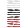 thumbnail image 2 of 12 Unidades Hélices de Aviones Hélices Plegables Ligeras Liberación Rápida No Tripulados para B6 B6F B6FD B8 Errores 6 B5W F20 perfke Hélice RC Quadcopter, 2 of 9