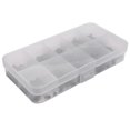 thumbnail image 1 of 500Pcs M2 M2.5 M3 Laptop Notebook Computer Screw Kit Set for Gateway, 1 of 5