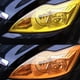 thumbnail image 2 of Películas ligeras del motor del camión del coche Membrana de cambio de color impermeable de la luz trasera del faro, 2 of 8