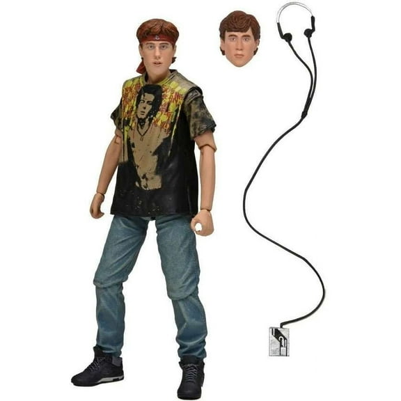 NECA Teenage Mutant Ninja Turtles Movie Daniel Pennington Action Figure
