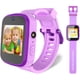 thumbnail image 1 of Reloj inteligente para niños, regalos para niñas de 3 a 10 años, reloj inteligente con pantalla táctil y cámara dual para niños con reproductor de música, juguetes educativos, regalo de cumpleaños, 1 of 6