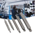thumbnail image 4 of 5Pcs Broken Head Taps Set Hex Double Head Screw Tap Extractor -M10, 4 of 8
