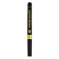 thumbnail image 2 of Homerr Mirror Chrome Pen Mirror Effect Marker Metal Chrome Paint Marker Golden Waterproof Model Painting DIY Art Projects Reflective Permanent Metallic Liquid Marker, 2 of 8