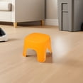 thumbnail image 4 of CTIRCHIU 2Pcs Bathroom Foot Stool Toilet Plastic Stool With PVC Material For Disabled Individuals, 4 of 8