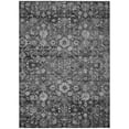 thumbnail image 2 of Addison Rugs Chantille Indoor/Outdoor Traditional Oriental Gray Washable Rectangle Rug, 10' x 14', 2 of 6
