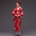 thumbnail image 1 of Traje antiguo estilo kimono para dama, ropa de cocina, guión, kimono de talla grande, 1 of 2