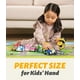 thumbnail image 2 of Transformer Robot,4 inch Transformer Toys Characters Vehicles Holiday Cars Toys Gifts, 2 of 4