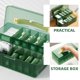 thumbnail image 3 of unbranded Organizador De Cables Verde Para Escritorio Con Para Almacenar Y Proteger En Casa Y Oficina, 3 of 8