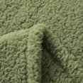 thumbnail image 2 of Jeté en molleton de peluche Mainstays Sauge, 2 of 7