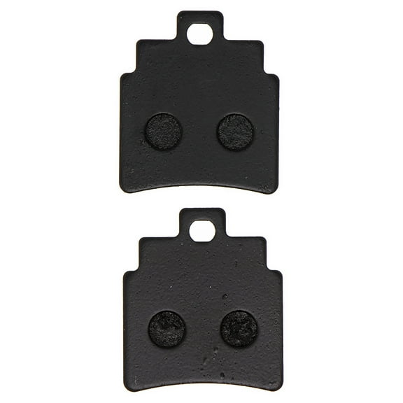Niche Rear Brake Pad Set for Arctic Cat ATV 250 300 DVX 3304-697 Organic 519-KPA2291D