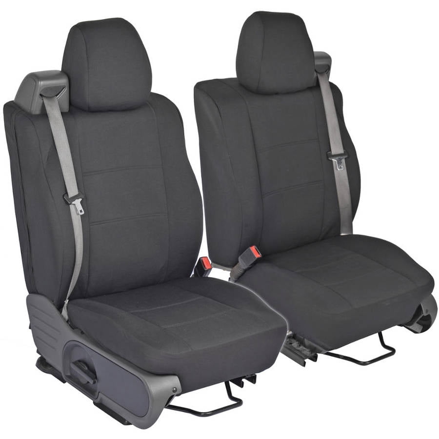 For 2004-2008 Ford F-150 XLT F150 Driver Side Bottom Cloth Seat Cover Gray