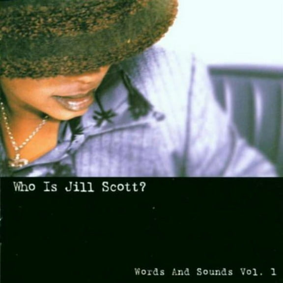 Who Is Jill Scott? Jill Scott (CD)