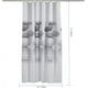 thumbnail image 4 of 120CMx200CM-Cortinas De Ducha, Cortina De Ducha De Tela, Cortina De Ducha A Prueba De Moho, Cortina De Ducha Impermeable, Poliéster, Lavable A Máquina Sincero Electrónica, 4 of 5