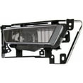 thumbnail image 4 of For Honda Accord 2014 2015 Fog Light Assembly Passenger Side | w/ Bracket | CAPA | HO2593138, HO2593138C | 33900T2AA11, 4 of 6