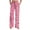 Pink, variant on BLVB Womens Comfy Pajama Pants with Pockets Stretch Drawstring Lounge Pants Soft Casual Wide Leg Pjs Sleep Bottoms Valentine's Day Gifts
