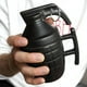 thumbnail image 1 of Taza de cerámica con agarre cómodo y único, ideal para café, té, bebidas calientes, opción de regalo práctica y elegante, taza de cerámica, 1 of 6