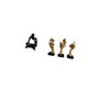 thumbnail image 5 of Figura de lector abstracto,Estatua de pensador abstracto,arte,artesanías,decoraciones,Figuras humanas decorativas para estantería de oficina (coleccionables),Estatuas de pensadores,Estatuas, 5 of 8