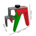 thumbnail image 3 of Drawer Panel Clip The Clip Is Adjustable For Telescopic Woodworking Panel Assistance, 3 of 6