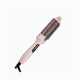 thumbnail image 2 of 4-in-1 Hair Dryer Brush，Thermal Brush, Negative Ion Heated Round Brush, Creates Blowout Look, Pink, 2 of 6