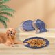 thumbnail image 2 of Alfombrilla para lamer para mascotas, alfombrilla de alimentación para gatos y perros, alfombrilla de silicona antideslizante, antigolpes, fácil de limpiar, suministros para mascotas, contenedor de co, 2 of 5