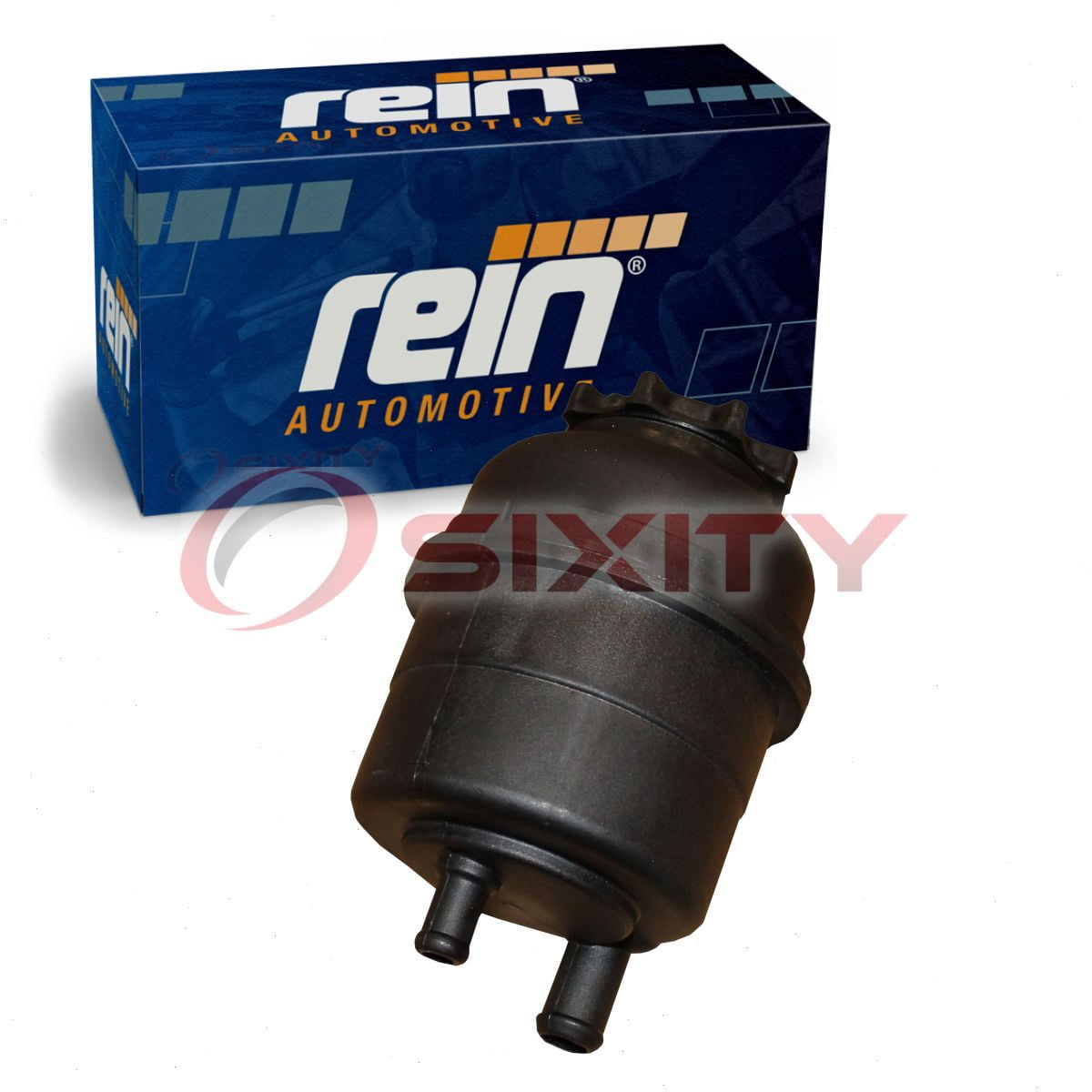 Rein PSR0027 Power Steering Reservoir Fits select: 2002-2008 MINI COOPER, 2001-2006 BMW 325