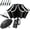 Black, variant on StormGuard Reverse Umbrella, Compact Automatic Folding Umbrella Umbrella, Windproof Portable Rain Umbrella With Uv Protection, Reverse Inverted Design, Mini Lightweight Umbrella For Everyday Use