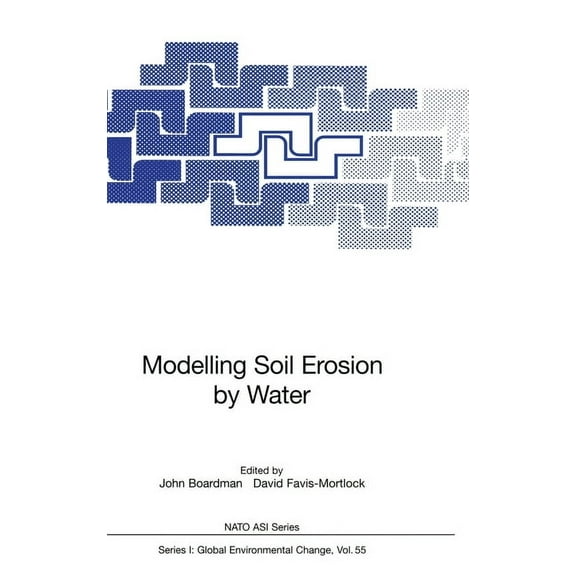 Results and Problems in Cell Differentia Modelling Soil Erosion by Water, Book 55, (Hardcover)