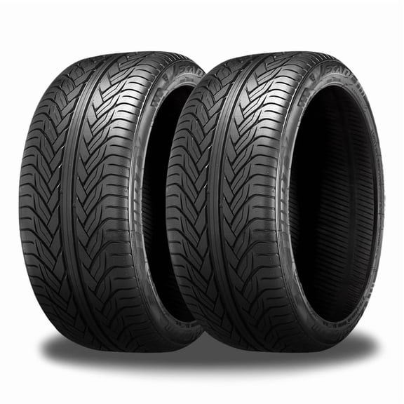 2 Lexani LX-THIRTY 285/35R23 107Y UHP Performance All Season [55K Mi Warranty] LXST302335020 / 285/35/23 / 2853523