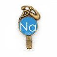 thumbnail image 1 of La química de metales alcalinos de sodio na mesa elementos periodo Broche broche broche broche Metal retro, 1 of 3