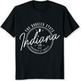thumbnail image 2 of 100% Cotton The Hoosier State Indiana Usa, 2 of 5