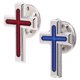 thumbnail image 2 of ColoMX 2 piezas Jesús Broche Jesús Pin Broche Christian Pins Jesús Solapa Pin Religiosa Decoración de la pared Jesús Retrato Broche Jesús Metal Jesús Para la pared, 2 of 7