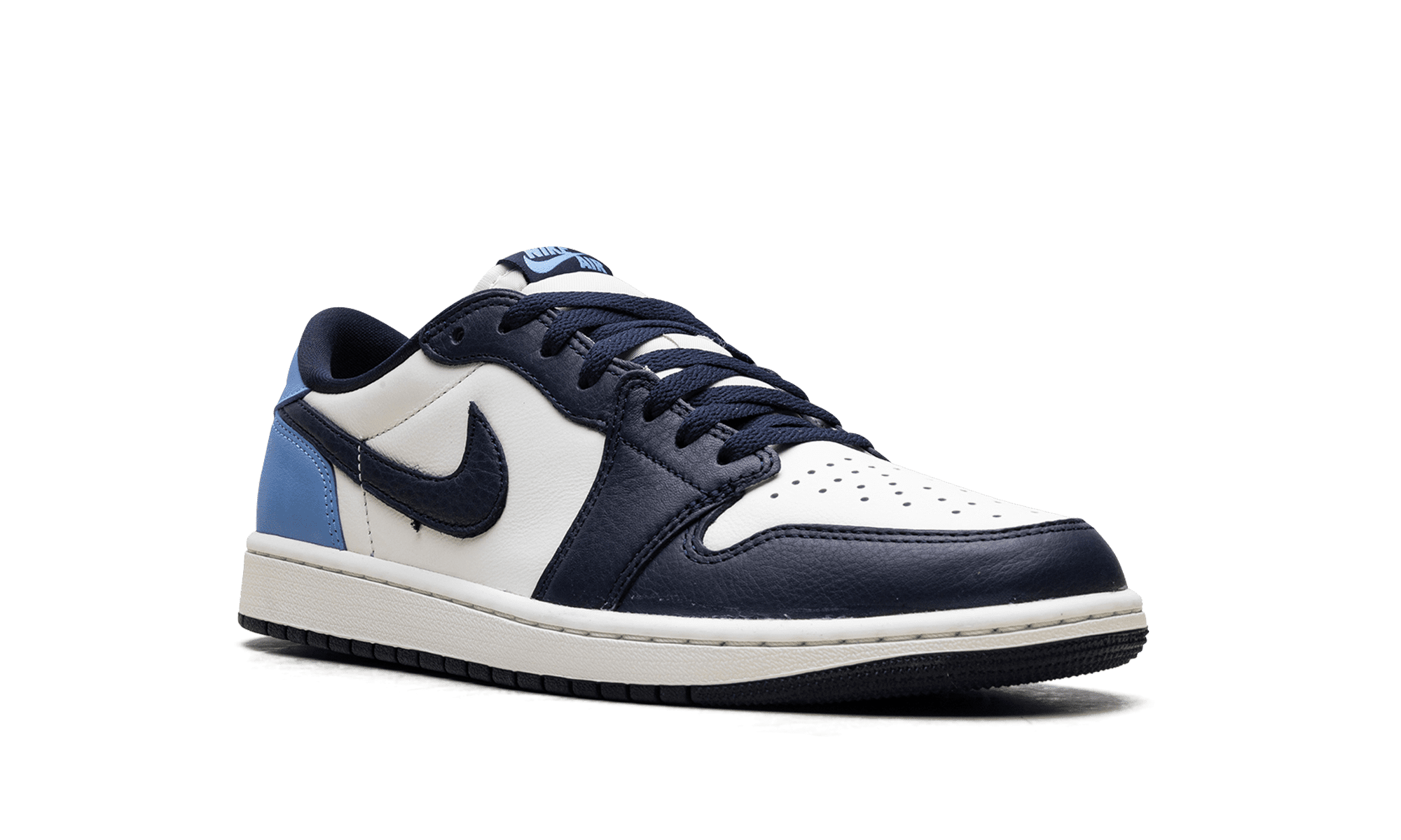 Jordan MENS Air Jordan 1 Low  display picture 2