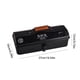 thumbnail image 2 of Caja de herramientas de camping con asa, caja de almacenamiento portátil, organizador antideslizante para herramientas de exterior y picnic, 2 of 9