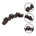 thumbnail image 3 of 1Pc Wooden Calligraphy Pen Holder Root Carving Chinese Brush Stand Pen Rack, 3 of 8