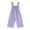 Purple, variant on TAIAOJING Toddler Girls Sleeveless LattIce Cream Prints Tops Bottoms Jumpsuit Onesie Clothes Lovely 6-12M