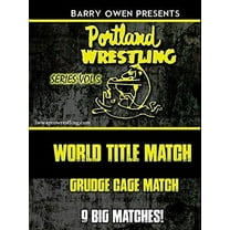 Barry Owen Presents Best Of Portland Wrestling 5 (DVD), Jadat Sports, Sports & Fitness