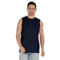 thumbnail image 1 of Inkmeso Men's Lightweight Cotton Tank Tops Moisture Wicking Sleeveless Shirts Workout Muscle Tank, 1 of 7
