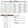 thumbnail image 2 of YUGYXL Plus Size Drawstring Trouser for Men 2025 Stretch Waist Loose Straight Leg Pants Summer Beach Long Pant Black XXXXL, 2 of 7