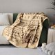 thumbnail image 2 of LHSHID Best Anniversary Marriage Gift Blanket Flannel Soft and Comfortable Anti static Bed Sofa Blanket 50x60in, 2 of 6
