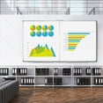 thumbnail image 6 of JILoffice Dry Erase Board Extra Large White Board for Wall 72" x 40" Foldable School Whiteboard Giant Marker Board, 6 of 6
