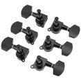 thumbnail image 2 of Square Head Tuner Keys, Easy Installation Guitar String Tuning Pegs Standard Sizes   For Acoustic And Electric Guitars, 2 of 7