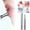 F, variant on Bagmrteho Two Face Lip Plumper Kissing Fruit Lip Gloss Lip Whip Scrub Fruity Lip Gloss Roller Watermelon Slices for Lip Gloss Lip Glosses for Kids at Age 7-8 B Lip Gloss Long Lasting Lip Gloss Plumper