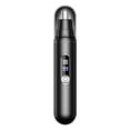 thumbnail image 7 of Type-C Rechargeable Nose Hair Trimmer for Men, Stainless Steel + ABS, Water Washable, 60 Mins Use, Lithium Battery, 7 of 7