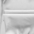 thumbnail image 5 of Miluxas Boys Uniform Chino Pants Kids Elastic Waist Pull on Twill Pants with Pockets White 12-14 Years, 5 of 7