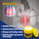 thumbnail image 4 of Ungüento para el dolor de la columna Lumbar, crema médica para artritis reumatoide, crema para el dolor de articulaciones musculares de espalda, pomada para el dolor de rodilla autocalentable, 1-3 pie, 4 of 4